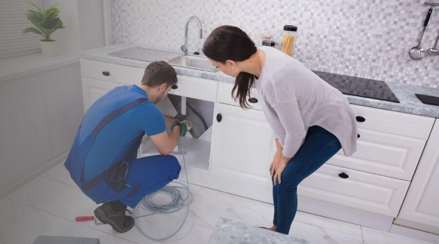 Local tankless water heater installation in Rockaway, NJ